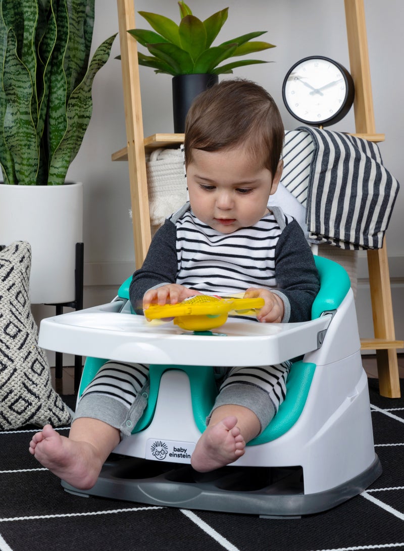 Baby Einstein Pop & Glow Starfish Suction Cup Toy - Image 5