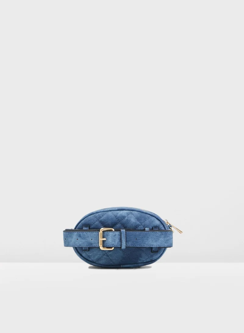 ALDO Pounce Clutch