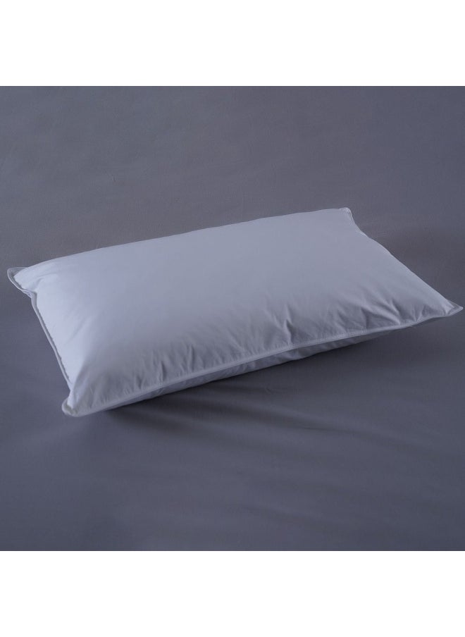Ultimate Duck Down Feather Filler 40x65cm White