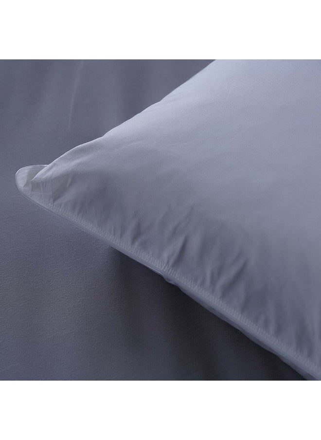 Ultimate Duck Down Feather Filler 40x65cm White