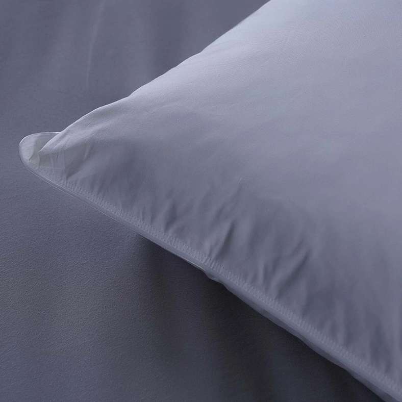 PAN emirates Ultimate Duck Down Feather Filler 40x65cm-White - 123GGO9900017 - Image 3
