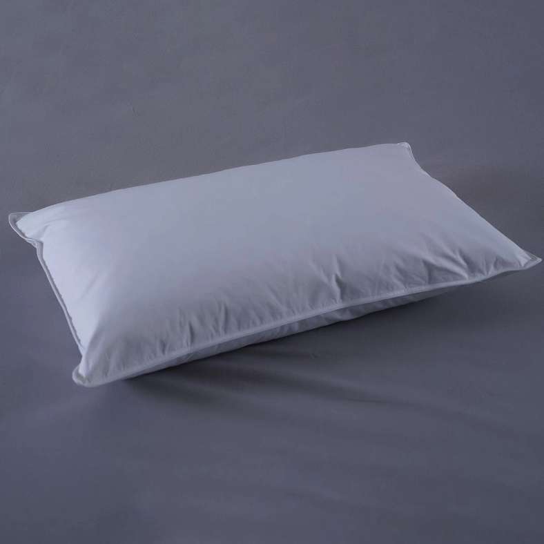 PAN emirates Ultimate Duck Down Feather Filler 40x65cm-White - 123GGO9900017 - Image 1