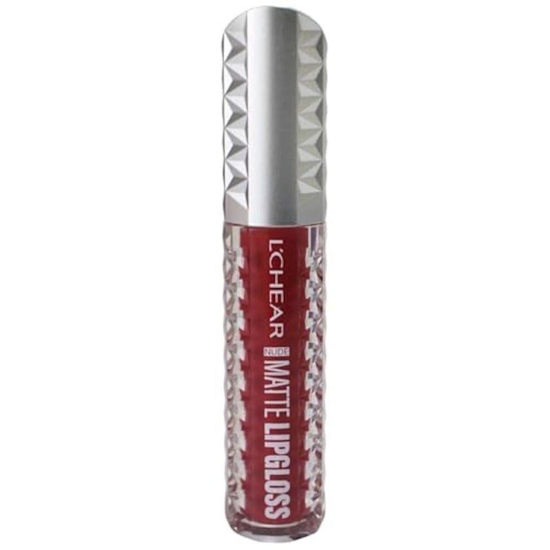L'chear Lip Gloss Nude Matte Light&Thin Lasting Color Shade Number 3 - Image 2
