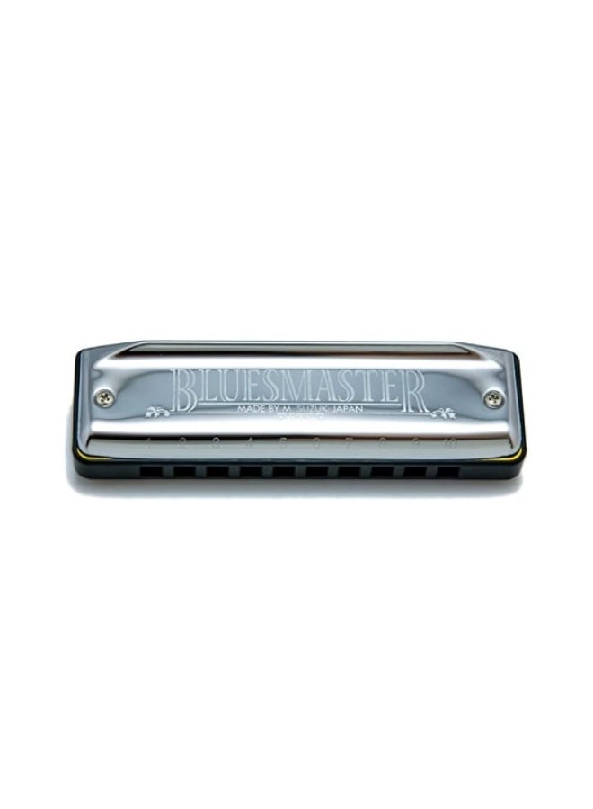 سوزوكي Diatonic هرمونيكا Bluesmaster MR-250 - فضي