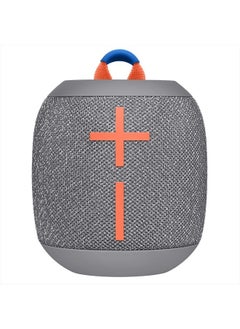 Ultimate Ears ULTIMATE EARS WONDERBOOM 2, Portable Wireless Bluetooth Speaker, Big Bass 360 Sound, Waterproof / Dustproof IP67, Floatable, 100 Ft Range - Bermuda Blue  - Image 1