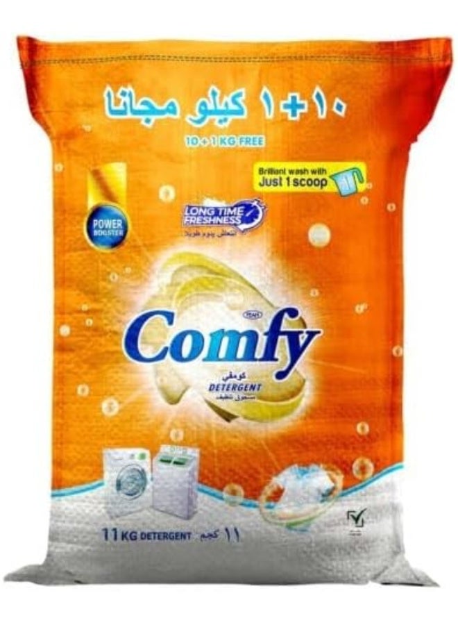 Comfy FEAH COMFY Laundry Detergent Powder 11kg - Image 1