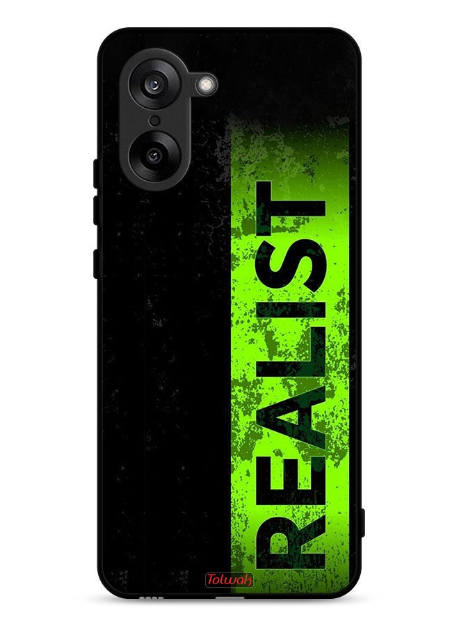 Tolwak OnePlus Nord CE5 Protective Case Cover Realist - Image 1