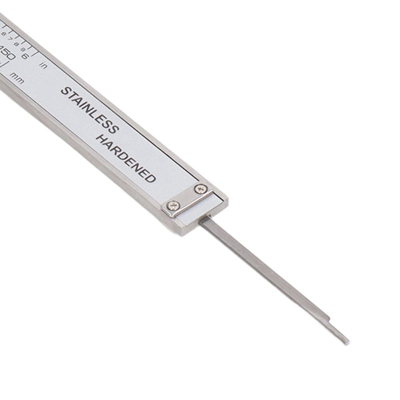 Digital Caliper Electronic Vernier Measuring Tool Stainless Steel LCD Screen Inch Metric High Accuracy 0‑150mm - Image 4