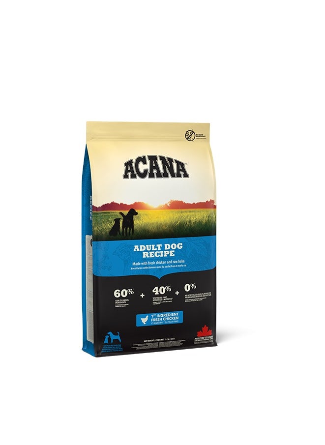 Acana Adult Recipe Dry Dog Food 11.4kg - pzsku/Z086560E7305EFFC328C3Z/45/_/1720606818/74590ff8-ab84-47a4-8832-40e7098bc6f2