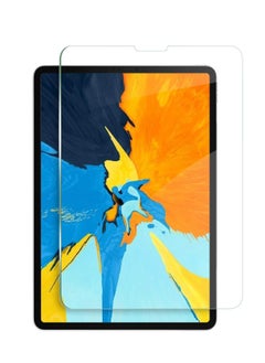Generic Tempered Glass Film HD Crystal Clear Easy Installation Scratch Resistant 9H Hardness For Apple iPad Air 5 5th Generation 2022 Air 4 4th Gen 2020 10.9 inch iPad Pro 11 inch M2 2022 M1 2021 2020 2018  - Image 1