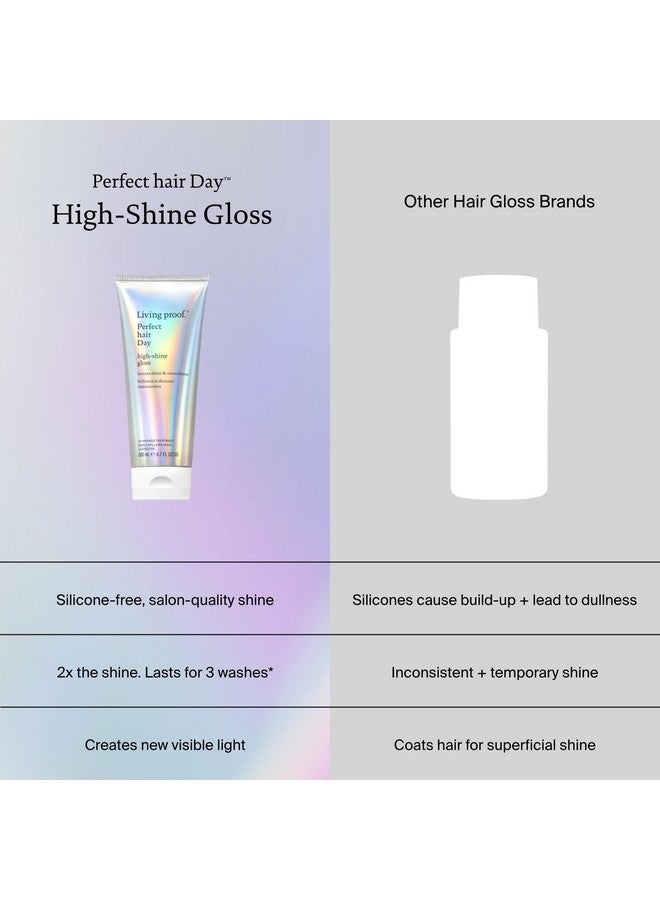 Living Proof Perfect hair Day High-Shine Gloss - Image 5