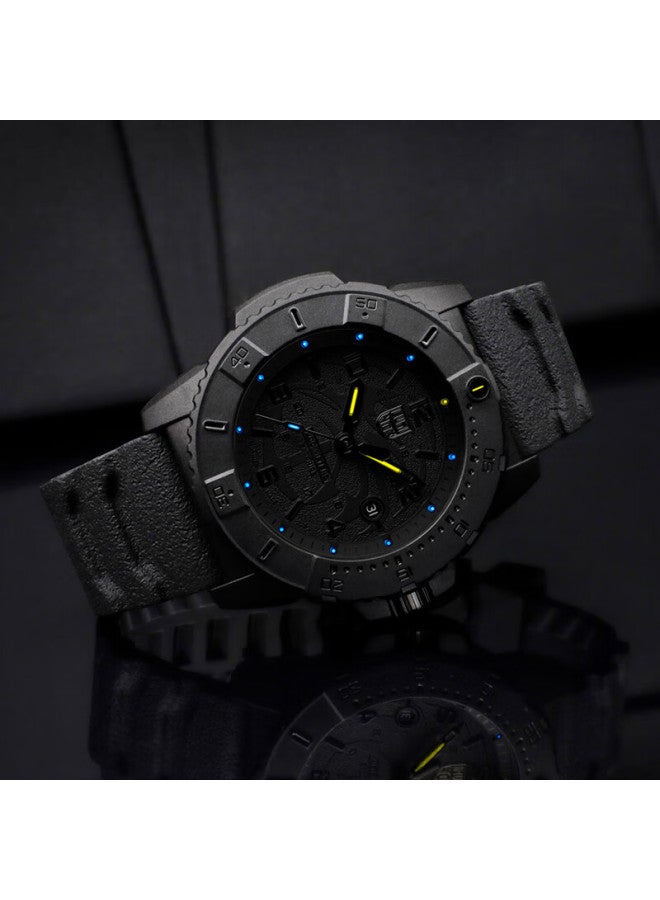 Luminox Navy Seal Foundation Swiss Dive Watch Xs.3601.bo.nsf - Image 5