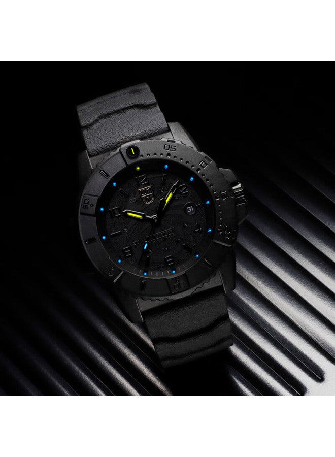 Luminox Navy Seal Foundation Swiss Dive Watch Xs.3601.bo.nsf - Image 3