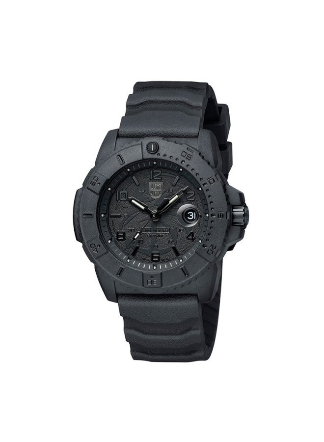 Luminox Navy Seal Foundation Swiss Dive Watch Xs.3601.bo.nsf - Image 2