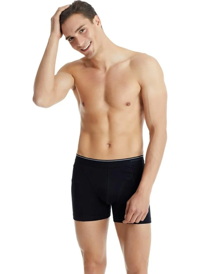 Blackspade Tender Cotton Black Boxer C3T3N2O9