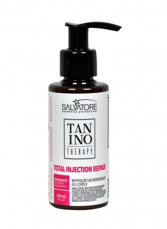Salvatore Total Action Repair Tanino Repair Treatment 120 ml 