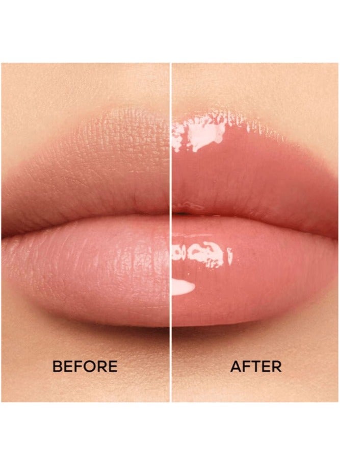 YOUNG VISION Lip Glow Oil, 2 In 1 Double Effect Lip Glow Oil, Keeps Your Lips Moisturized, Locks In Moisture And Maintains a Lasting Charm,Simple To Operate and Save Your Time #001 - Image 2
