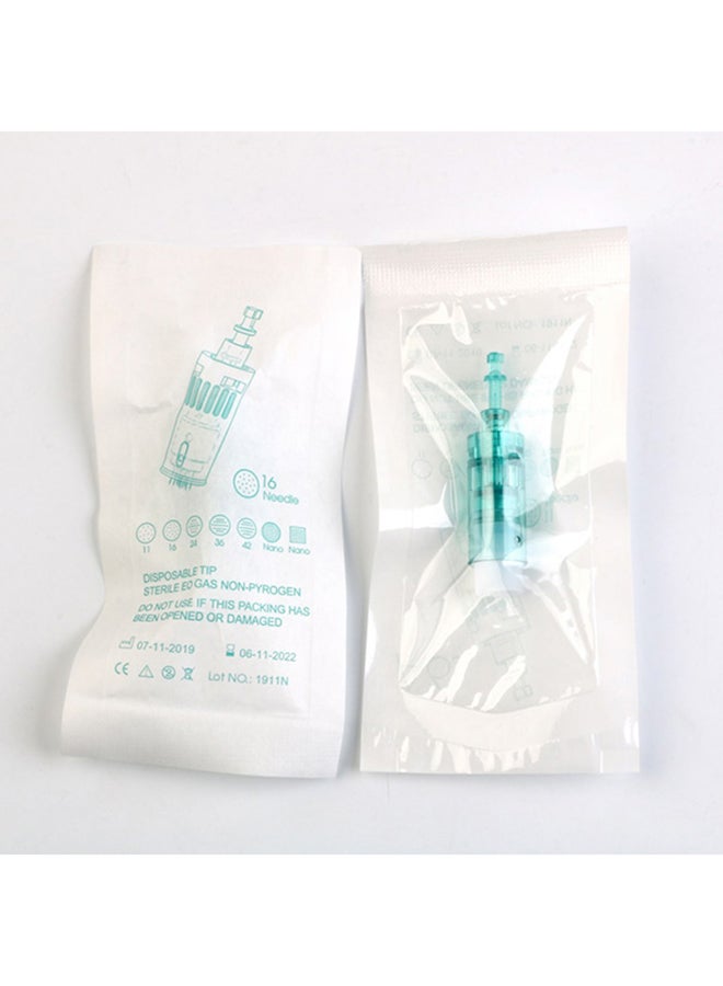 IOLITE Spmu Machine Tattoo Catridge 36 Needles Iolite Mesotheorapy Digital Device Microneedle A318 Cartridge Imtn36 - Image 5