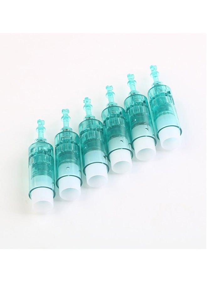 IOLITE Spmu Machine Tattoo Catridge 36 Needles Iolite Mesotheorapy Digital Device Microneedle A318 Cartridge Imtn36 - Image 3