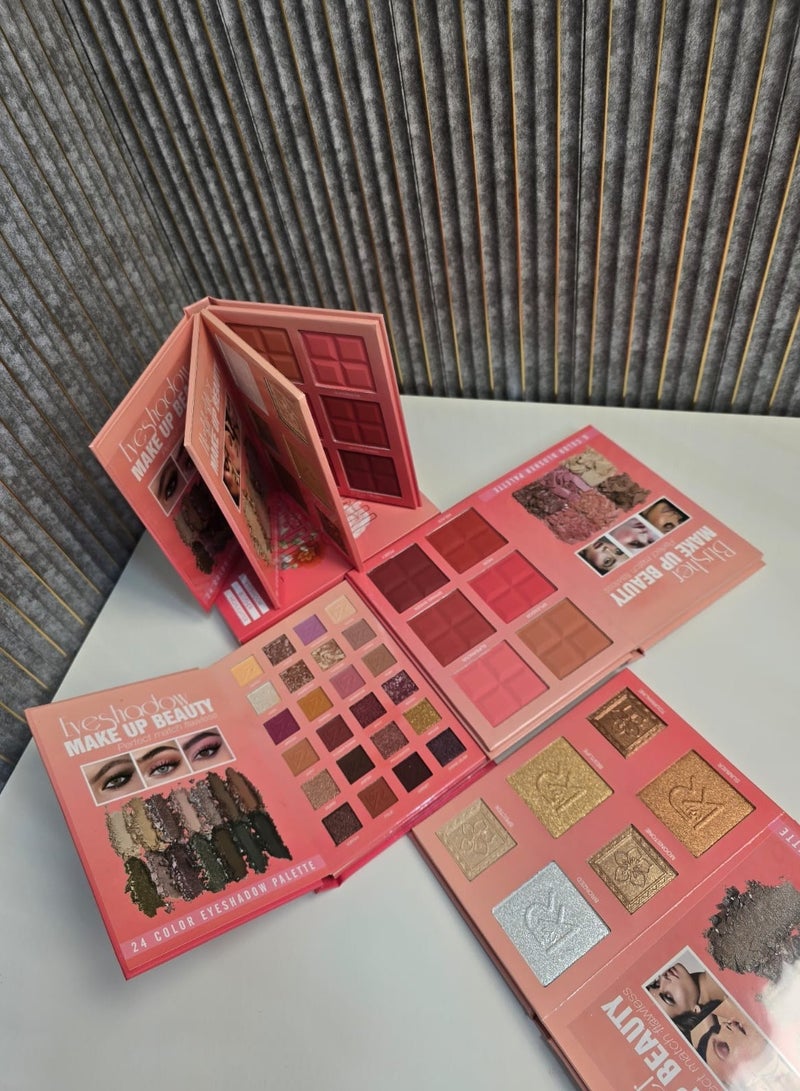 Kerry Rose Professional Make Up Kit - Image 2