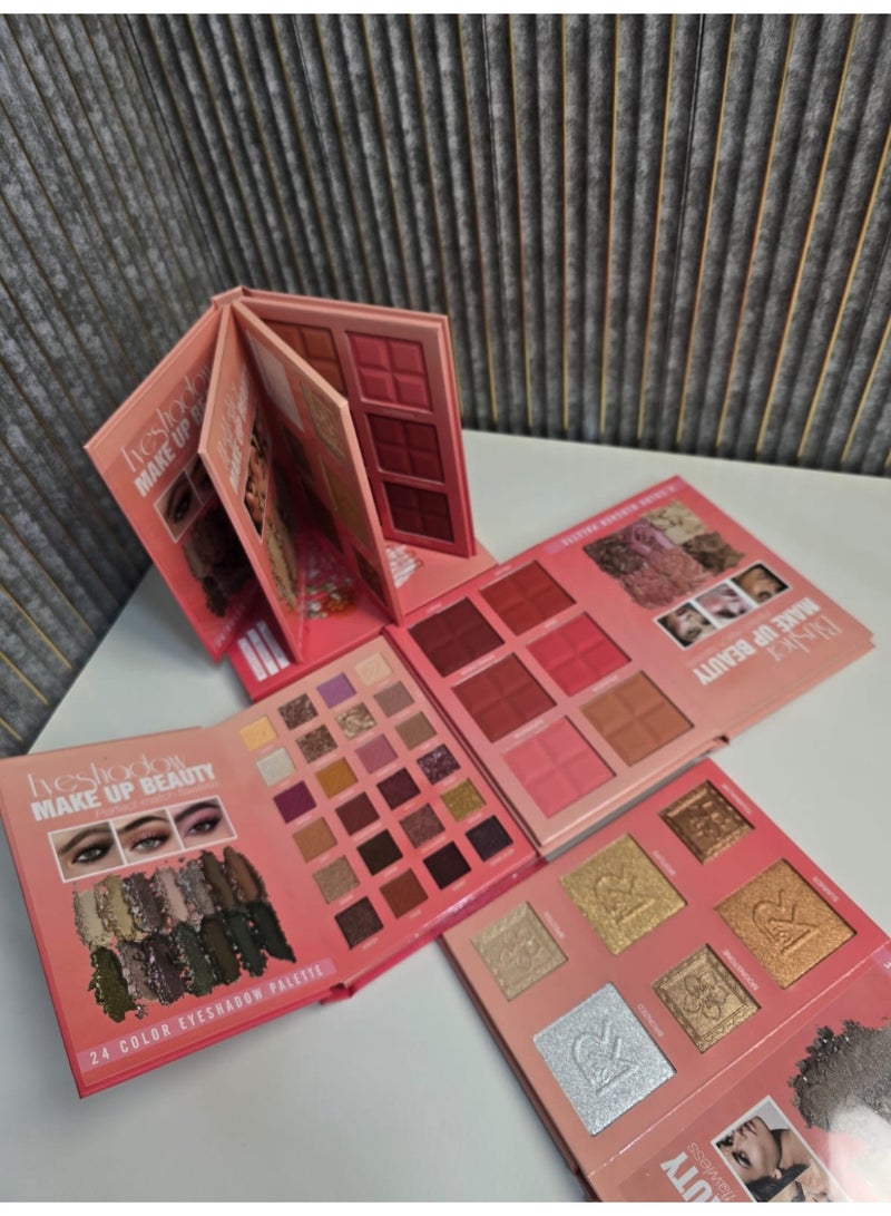 Kerry Rose Professional Make Up Kit - Image 4