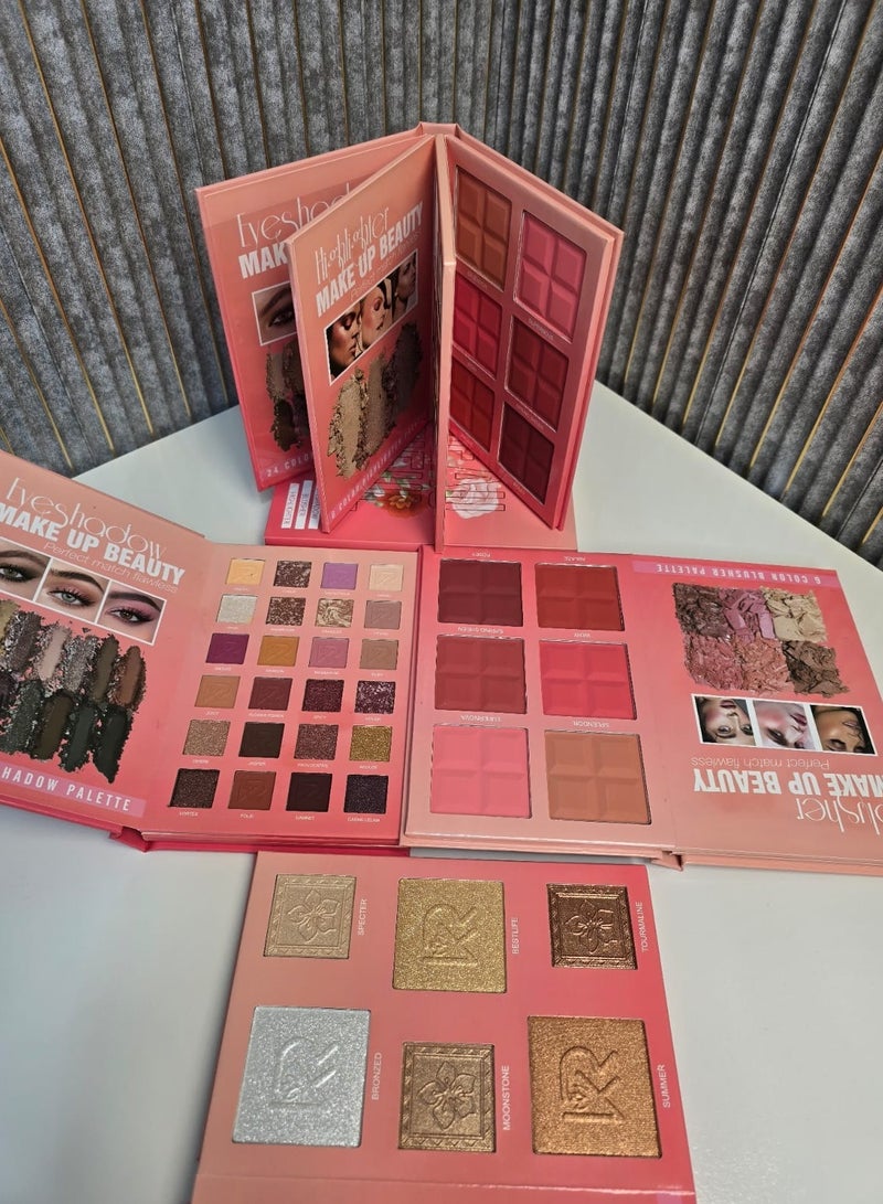 Kerry Rose Professional Make Up Kit - Image 1