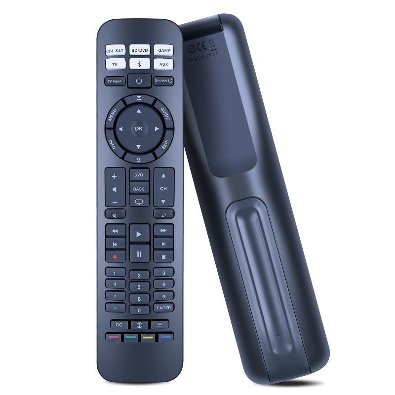 PZL جهاز تحكم عن بعد بديل PZL لجهاز Bose RC-PWS III للتحكم عن بعد العالمي، متوافق مع أنظمة الصوت Bose Cinemate I IIGS 1SR Solo5 Solo 10 & 15 Solo TV وأنظمة مكبرات الصوت CineMate للسينما المنزلية - Image 1