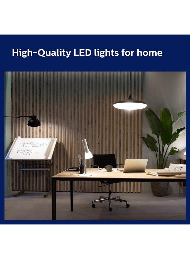 Philips 9W B22 LED Emergency Bulb, Emergency Light For Power-Cuts, Cool Day Light, Pack of 2 - Image 4