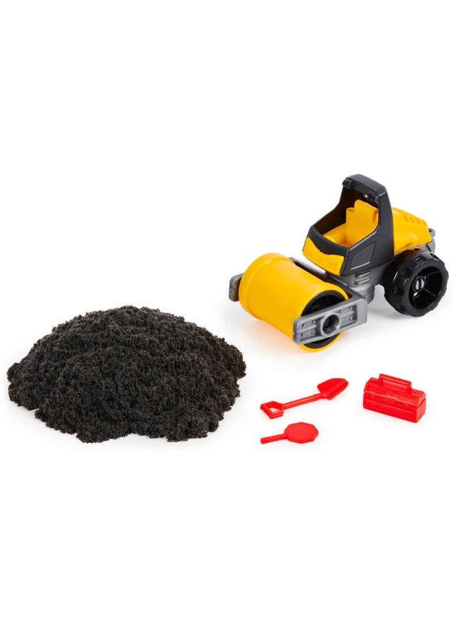 Kinetic Sand مجموعة رصف ولعب بالرمل الحركي - Image 1
