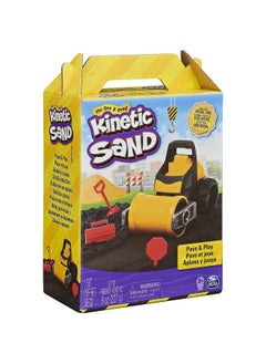 Kinetic Sand Kinetic Sand Pave & Play Set  - Image 2