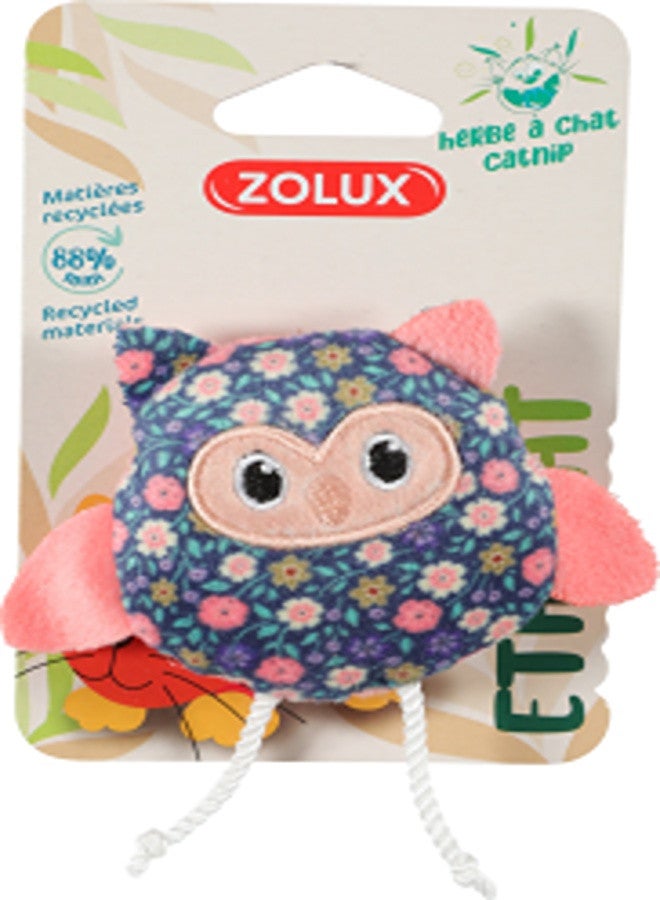 لعبة البومة الزهرية من إثيكات