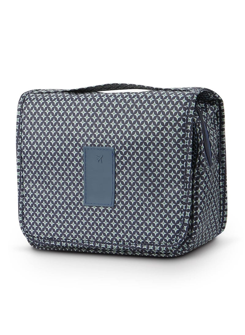 Cool Baby COOLBABY Hanging Toiletry Bag - Large Cosmetic Makeup Travel Organizer For Men & Women With Sturdy Hook - Image 2