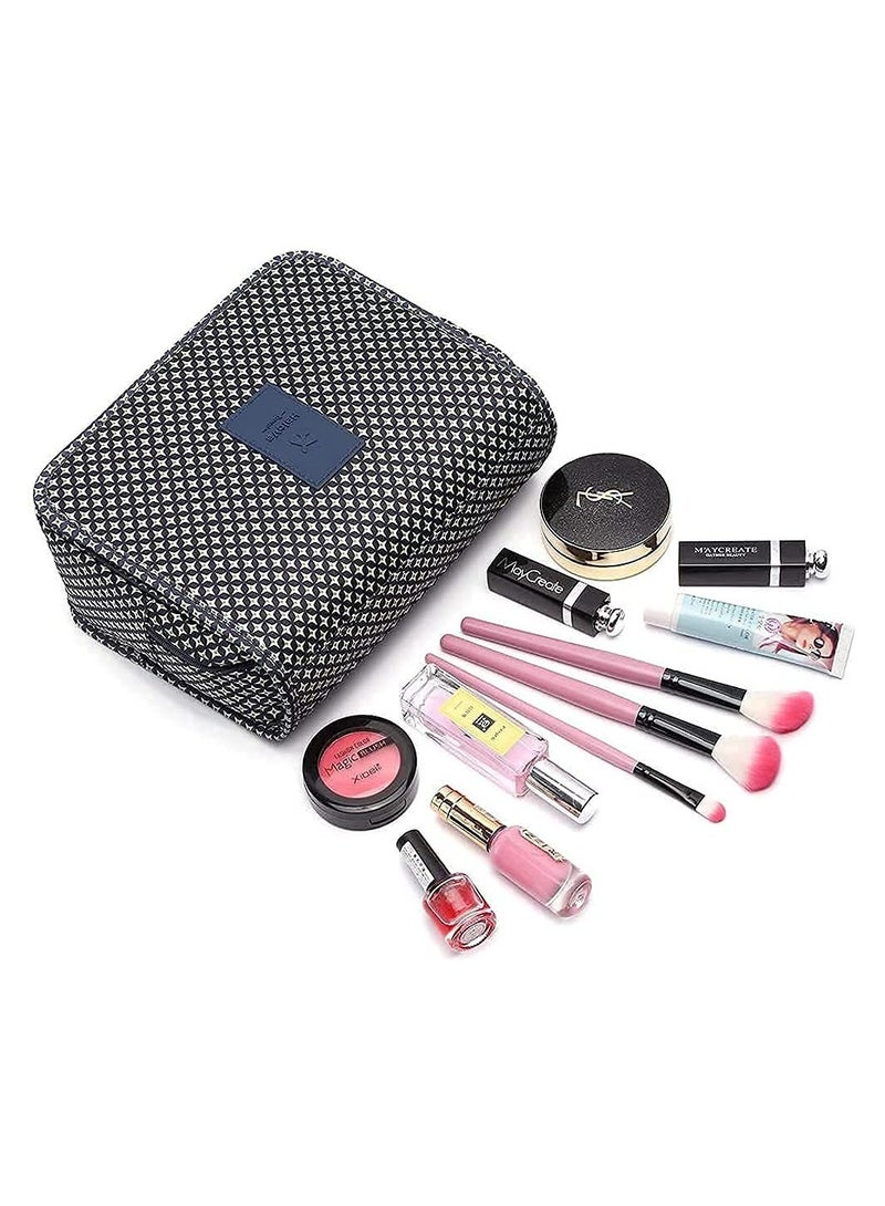 Cool Baby COOLBABY Hanging Toiletry Bag - Large Cosmetic Makeup Travel Organizer For Men & Women With Sturdy Hook - Image 5