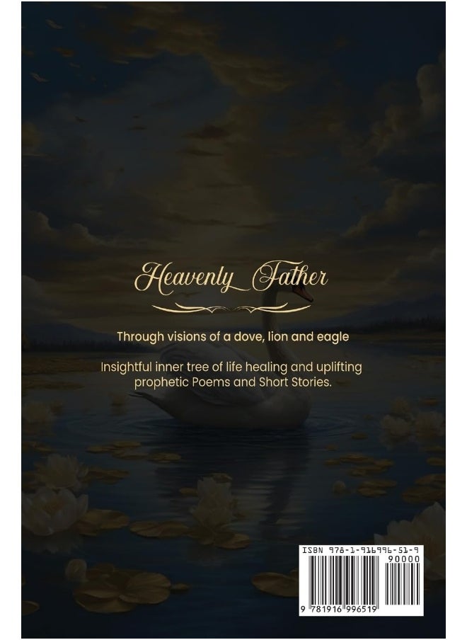Swan Club: Book of Heavenly Guided Poems  - Image 2