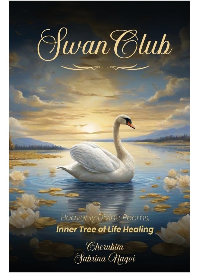 Swan Club: Book of Heavenly Guided Poems  - Image 1