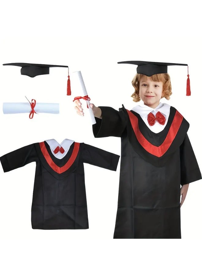 PhD - Graduation Costume - Image 1
