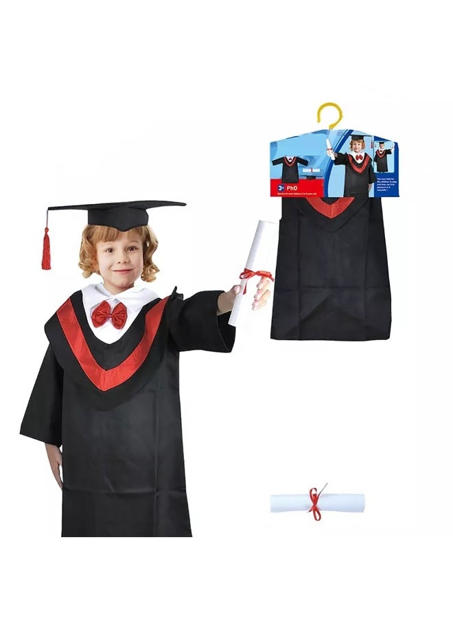 PhD - Graduation Costume - Image 1