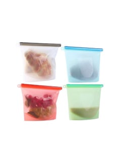 450g Reusable Silicone Food Storage Container Set Multicolour - pzsku/Z086613050B62D91963A4Z/45/_/1715549861/11f6d60c-69d7-413a-8815-5058d0bebf00