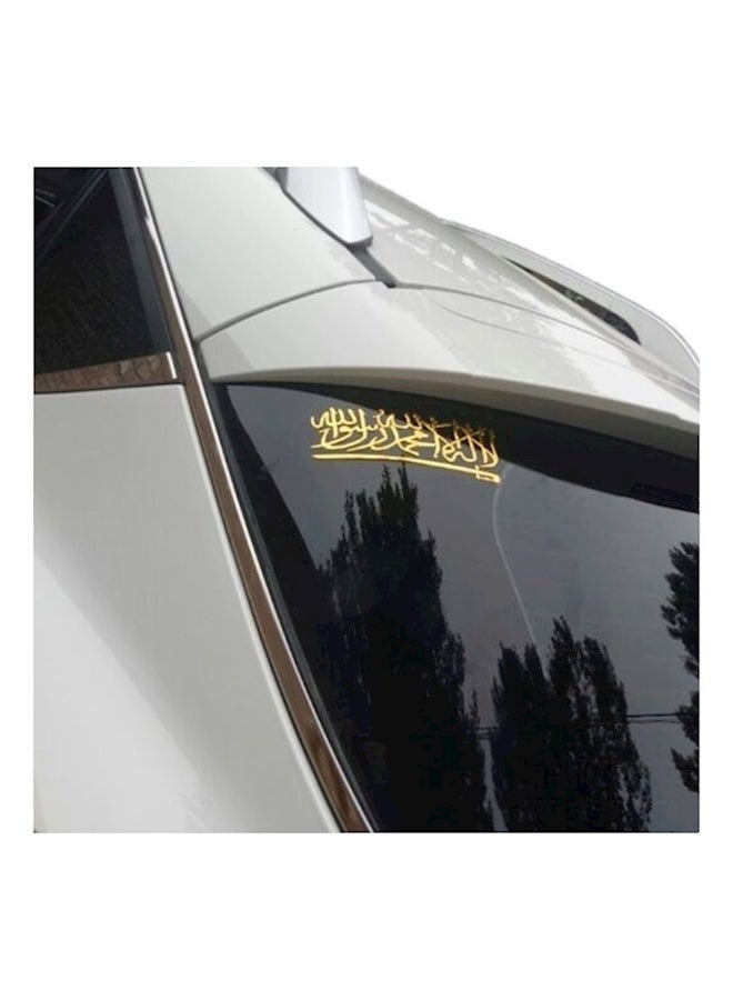 NIBEMINENT High-Grade Crystal Car Stickers - Image 3