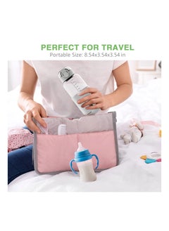 KASTWAVE Portable Instant Water Warmer Rechargeable For Formula 300 ML  - Image 4