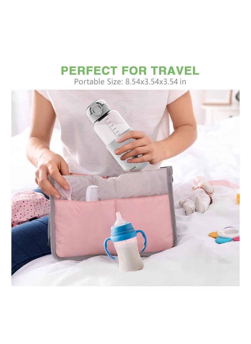 KASTWAVE - Portable Instant Water Warmer Rechargeable For Formula 300 ML - Image 1