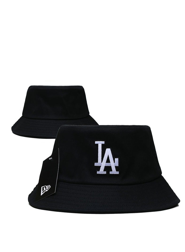 NEW ERA LA Dodgers Embroidered Bucket Hat