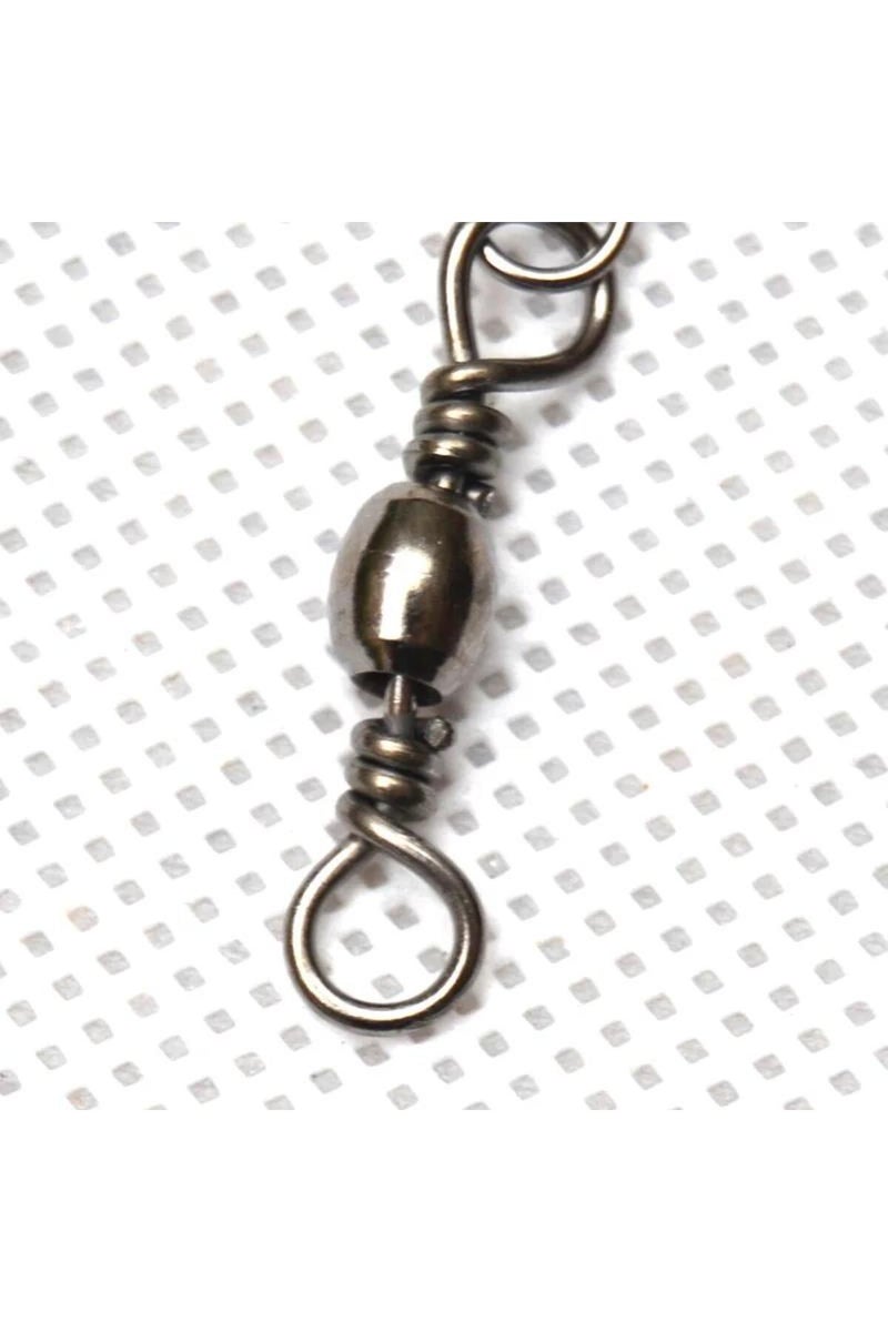 إيروريكس ١٠٠ قطعة، مقاس ١٠-٣٢ مم، ٣٠/٥٠/١٠٠ قطعة، أدوات صيد سمك الشبوط، خطافات قوارب، لوازم صيد الأسماك - Image 4