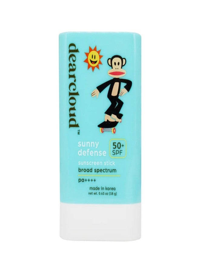 dearcloud دياركلاود بول فرانك واقي شمس شمسية للدفاع SPF 50+ PA++++ - واقي شمس كوري للوجه وحجم السفر (.63 أونصة) - Image 3