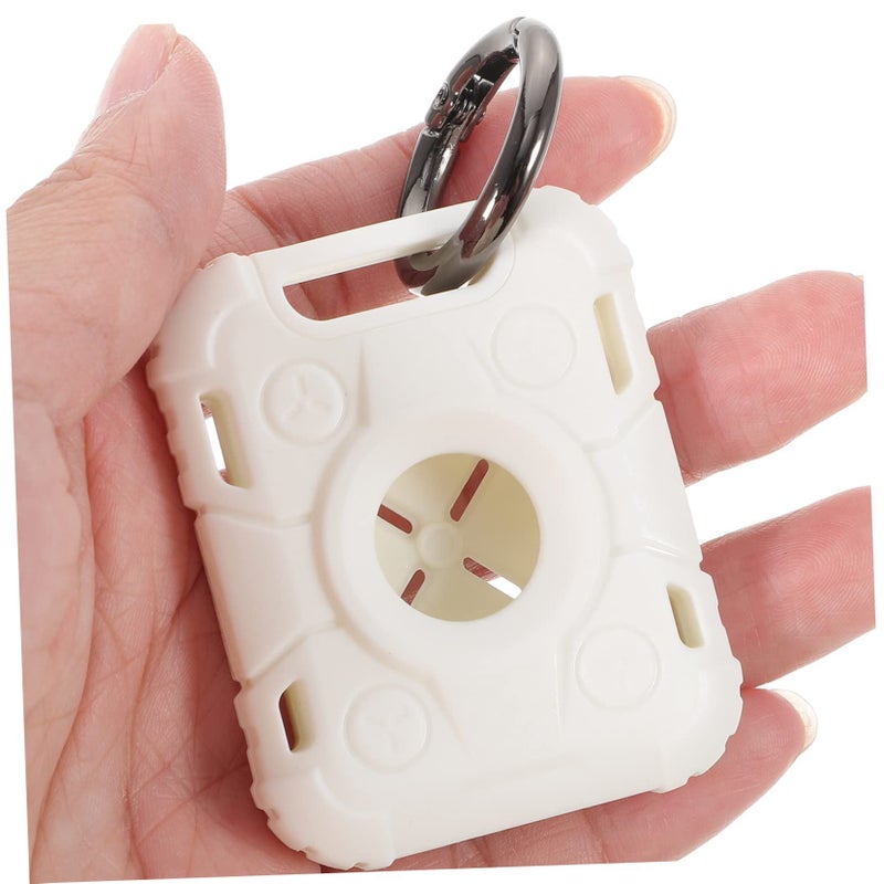 TPU Protective Keychain Cover Lightweight For Tracking Device Outdoor Compatible - Image 3