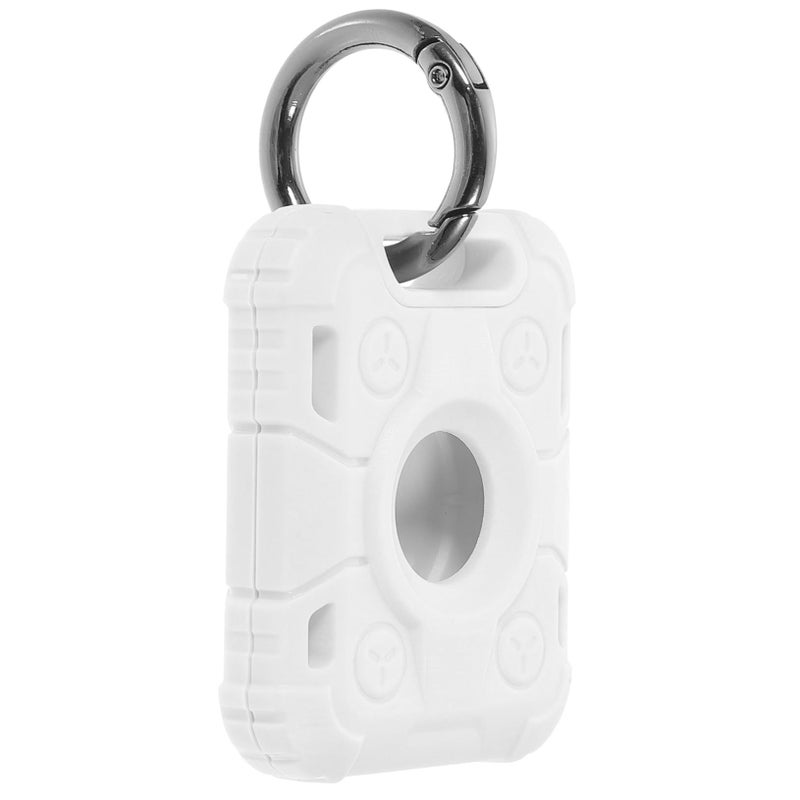 TPU Protective Keychain Cover Lightweight For Tracking Device Outdoor Compatible - Image 1