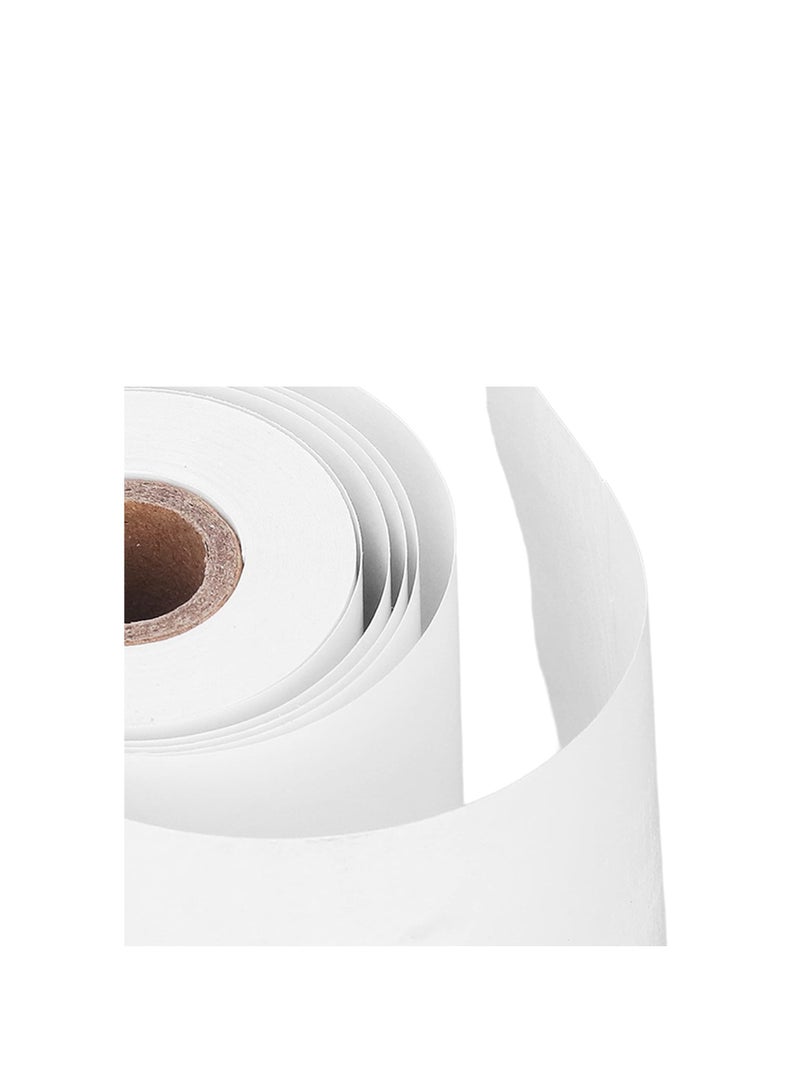 Terabyte 80x40 size  Thermal Paper Receipt Rolls 80x40mm Durable Thick 12 Meters Length Smoothing Printing Thermal Receipt Fits All POS Cash Printer  20 rolls - Image 5