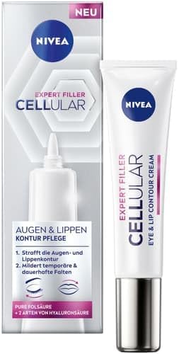 Nivea Cellular Expert Filler Eye Lip Contour 15 ml