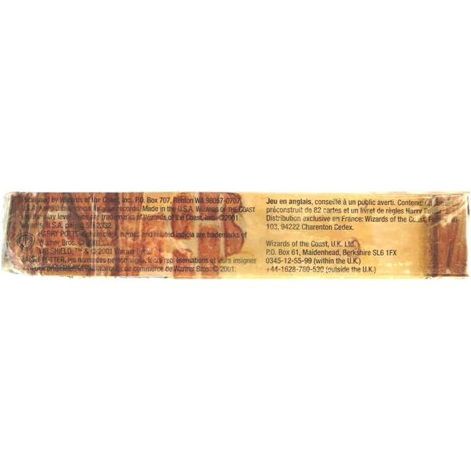 Harry Potter Trading Card Game Two-Player Starter Set - Image 3