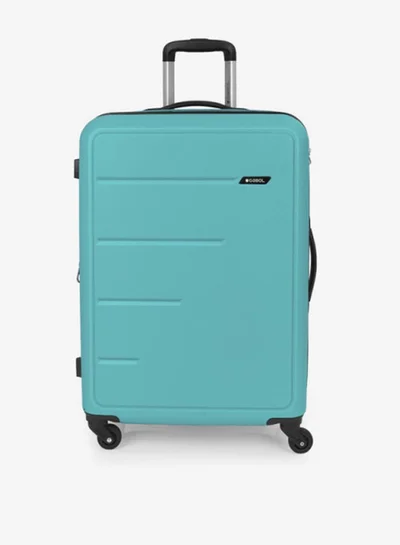 غابول Solid Hardcase Trolley Bag with Retractable Handle